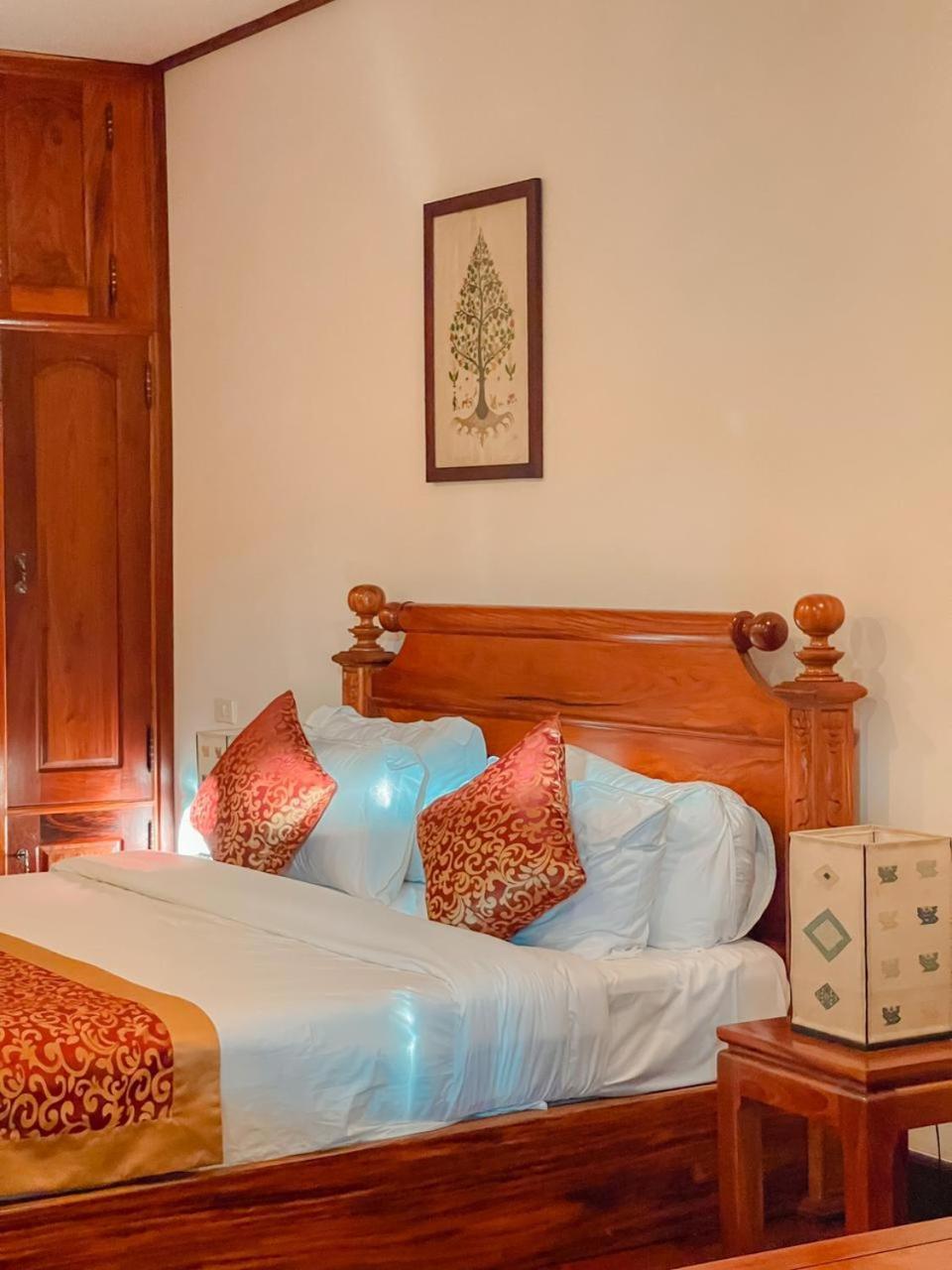 Villa Ang Thong Luang Prabang Exterior foto