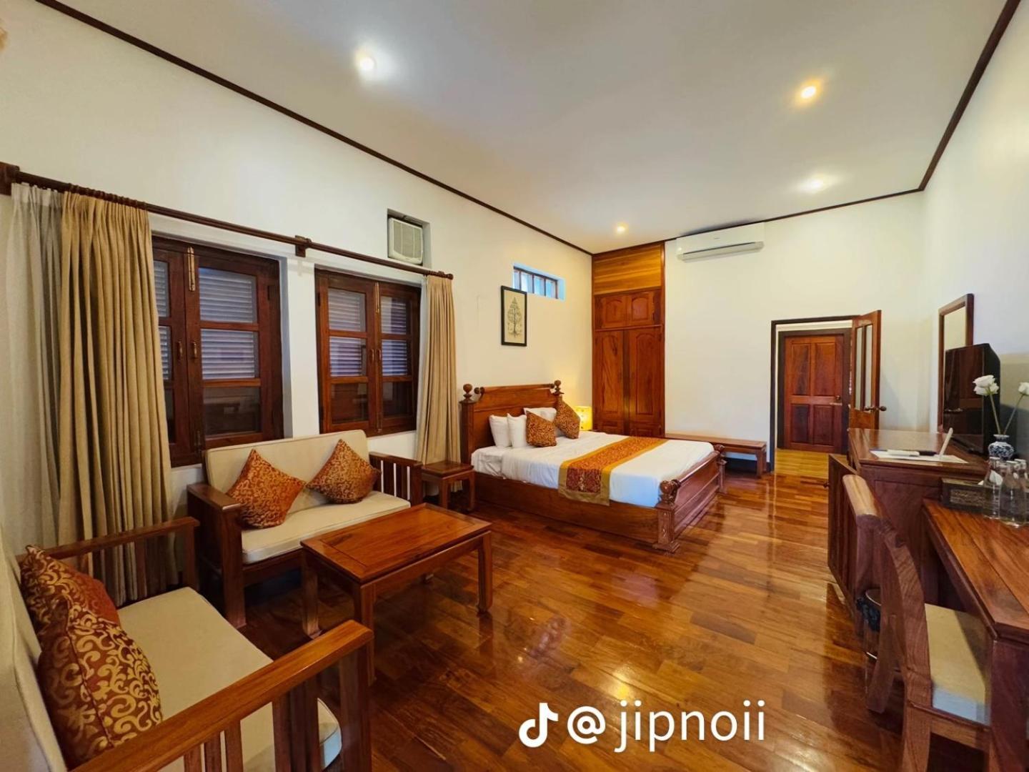 Villa Ang Thong Luang Prabang Exterior foto